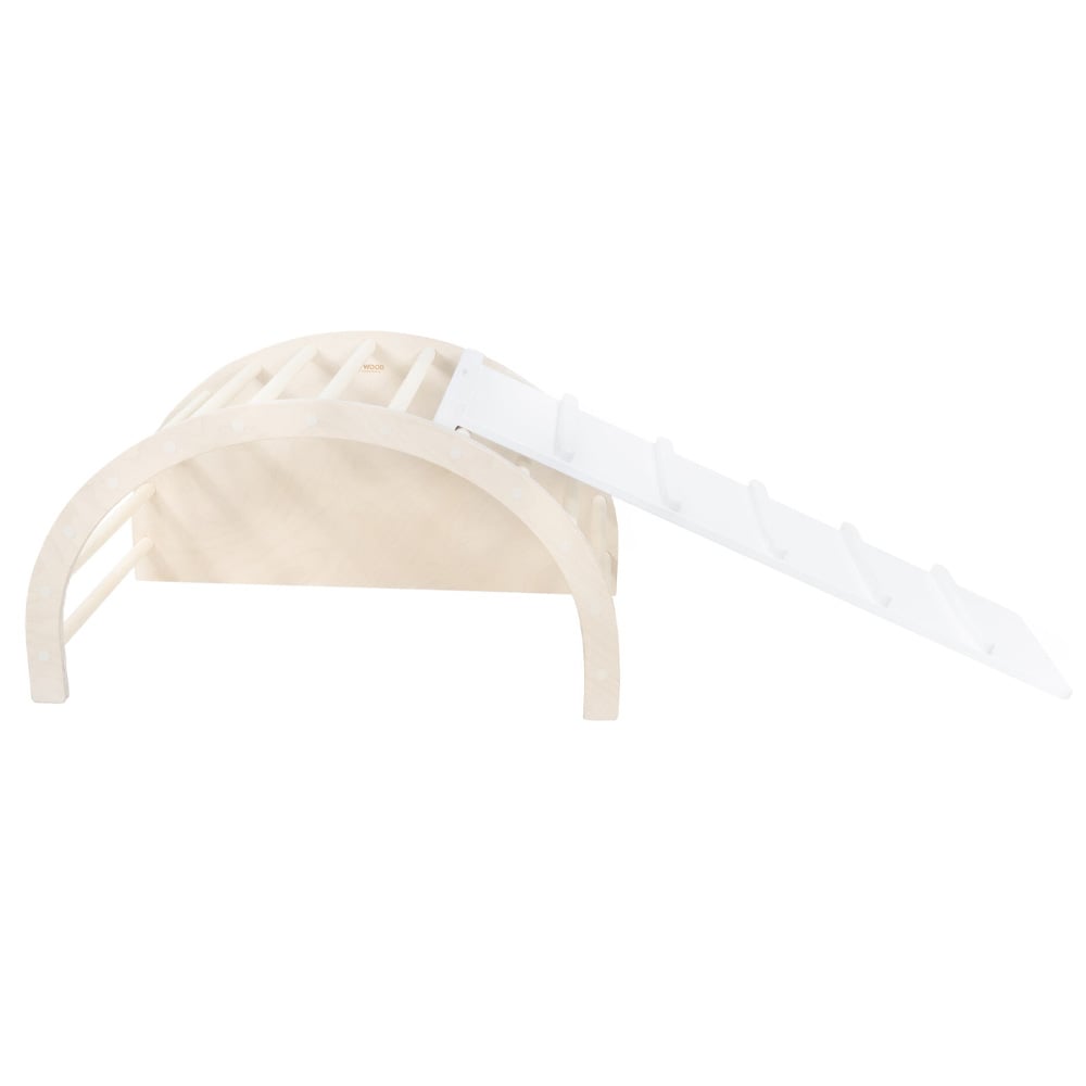 Fitwood Glijbaan Tuohi - Wit Fitwood