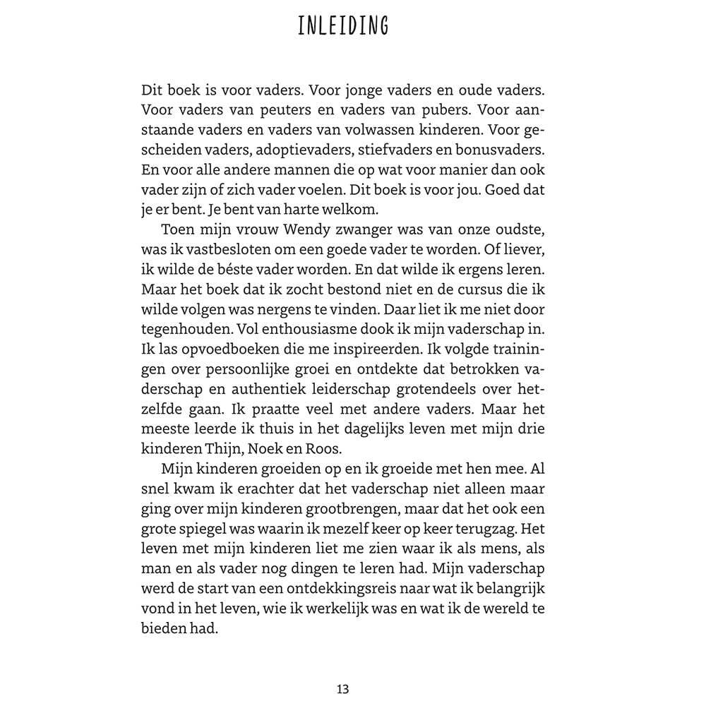 Vadervuur - Jeroen de Jong Bibliotheek