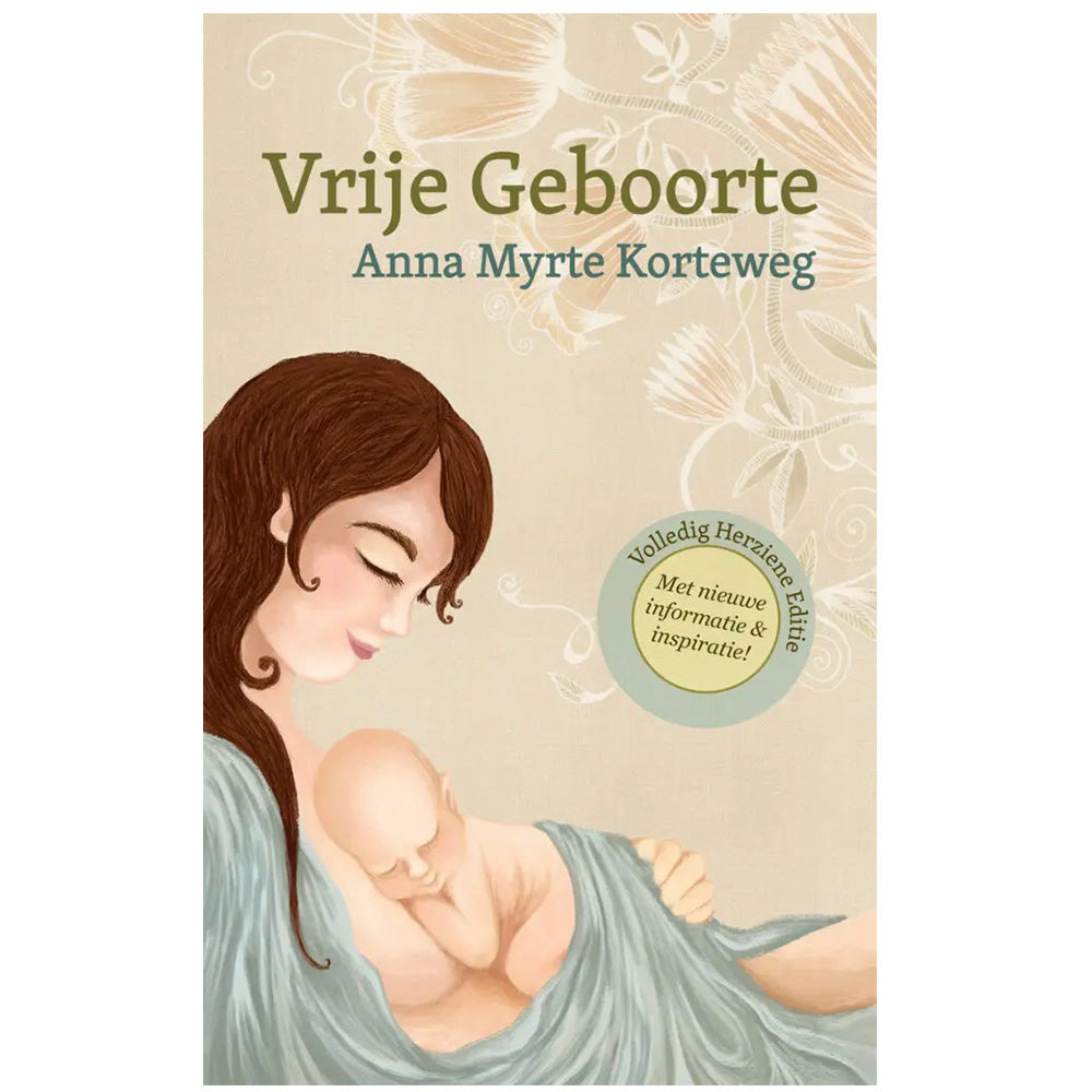 Vrije Geboorte - Anna Myrte Korteweg Bibliotheek