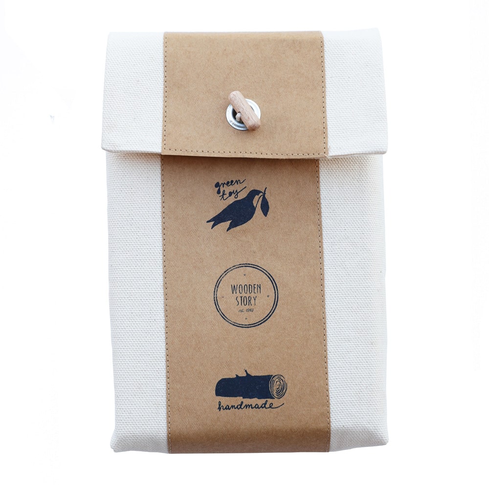 Wooden Story Montessori Houten Speelbakje Met Zand Wooden Story