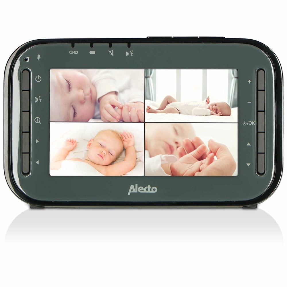 Alecto Beeldbabyfoon - DVM200M