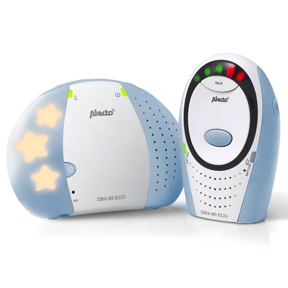 Alecto Babyfoon DBX 85 ECO