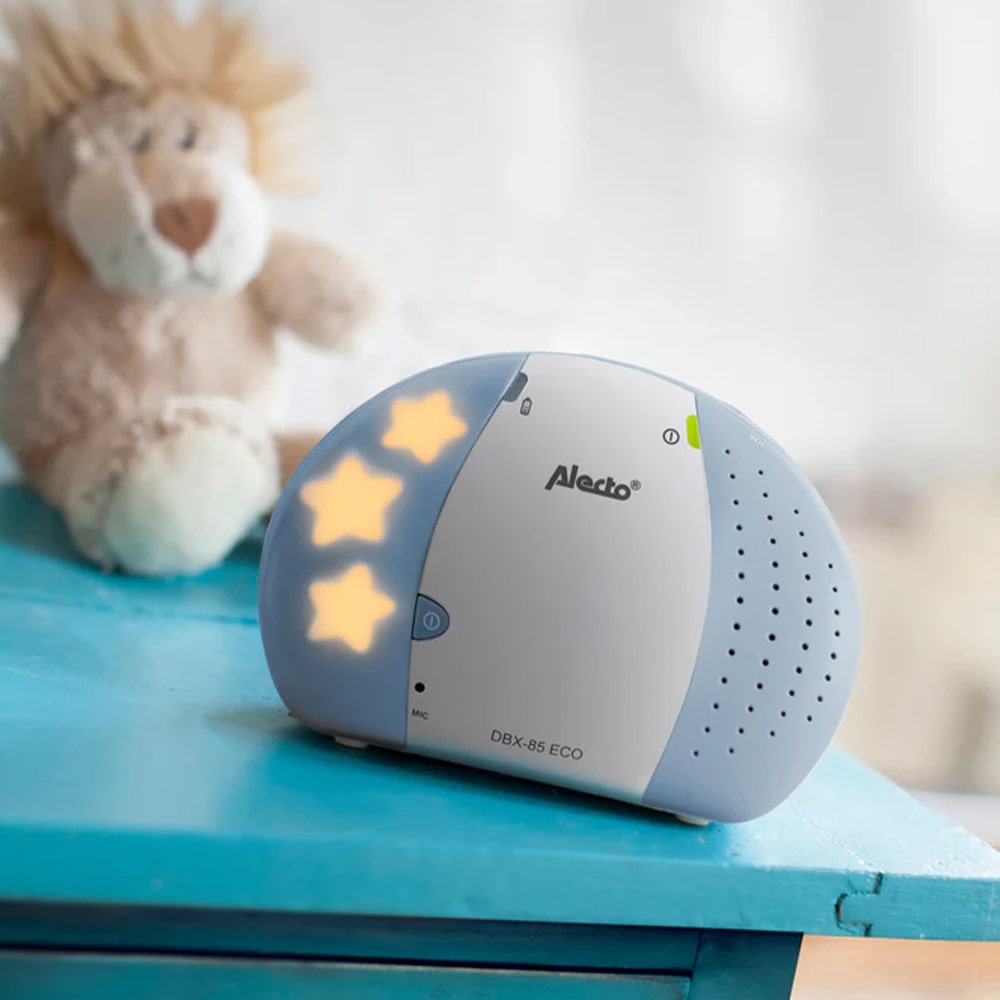 Alecto Babyfoon DBX 85 ECO