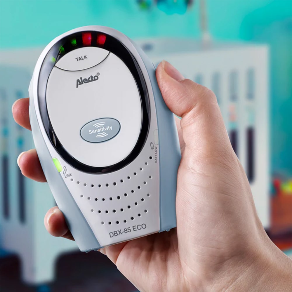 Alecto Babyfoon DBX 85 ECO