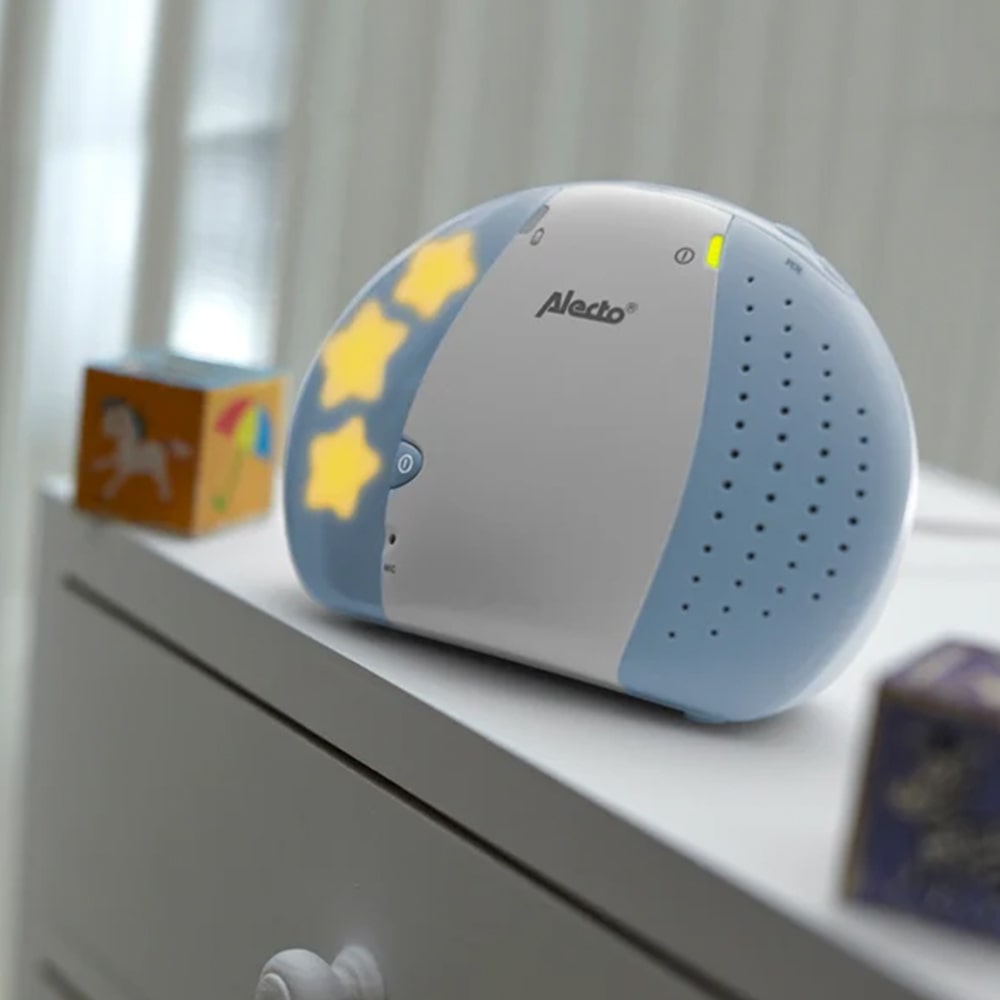Alecto Babyfoon DBX 85 ECO