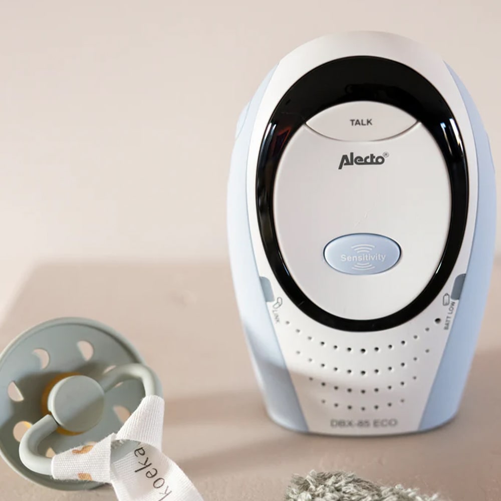 Alecto Babyfoon DBX 85 ECO