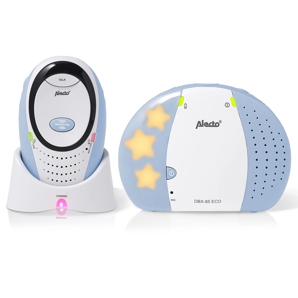 Alecto Babyfoon DBX 85 ECO