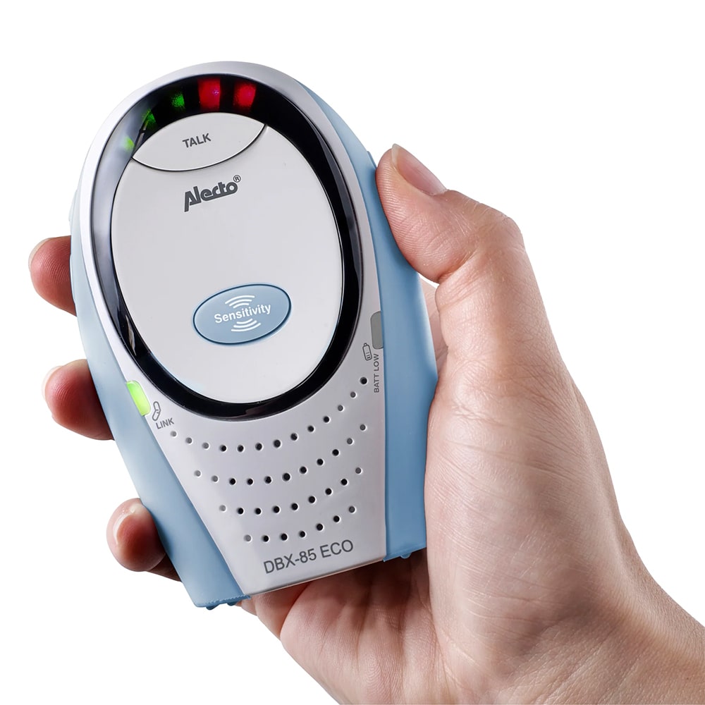 Alecto Babyfoon DBX 85 ECO