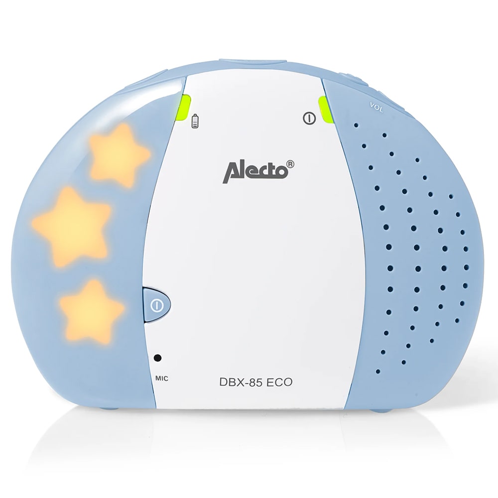 Alecto Babyfoon DBX 85 ECO