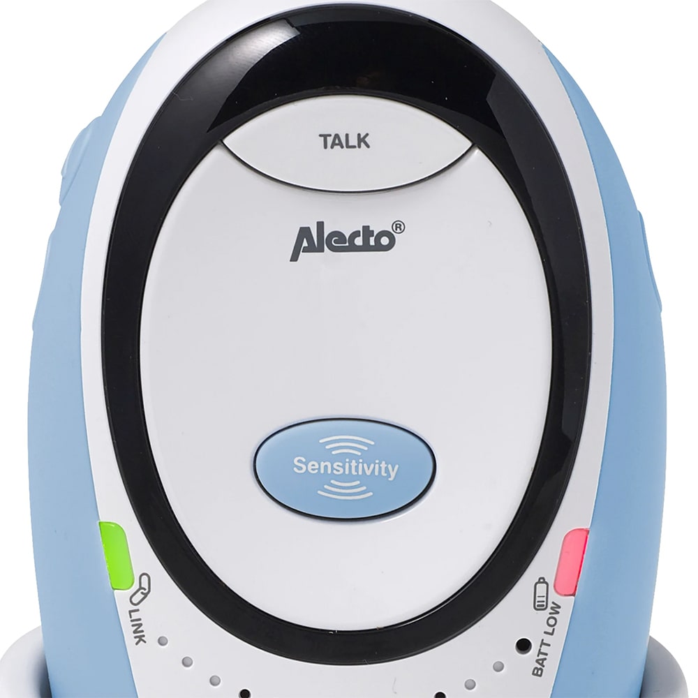 Alecto Babyfoon DBX 85 ECO