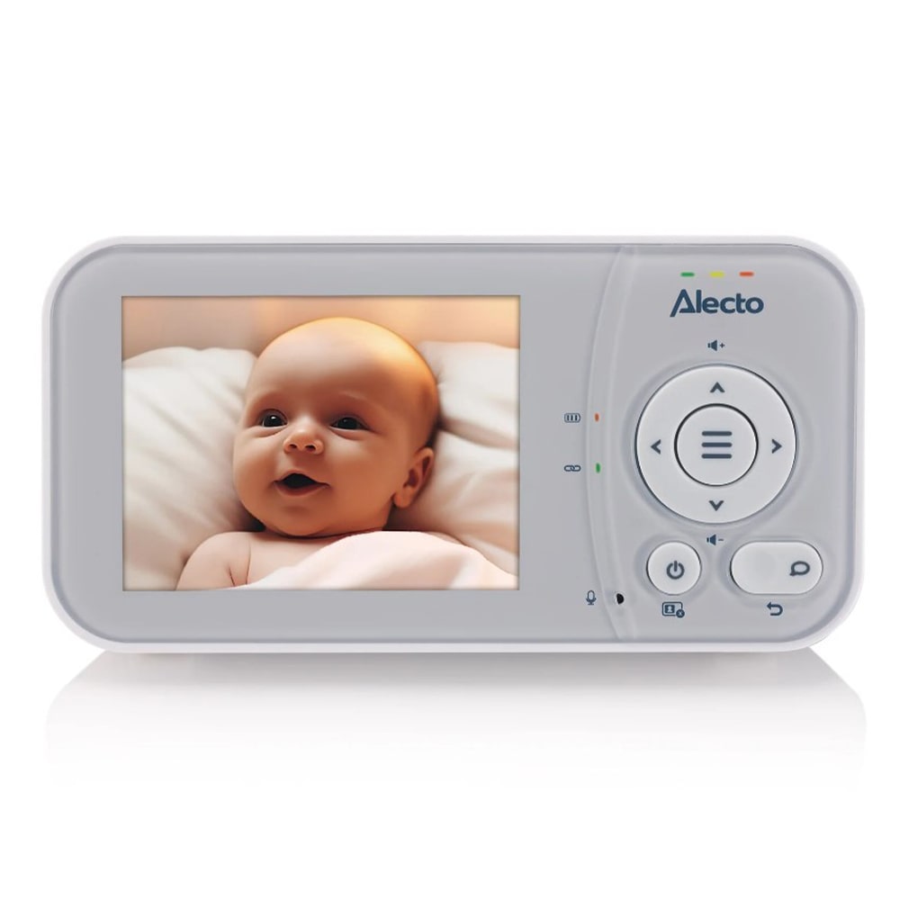 Alecto Beeldbabyfoon - DVM2028