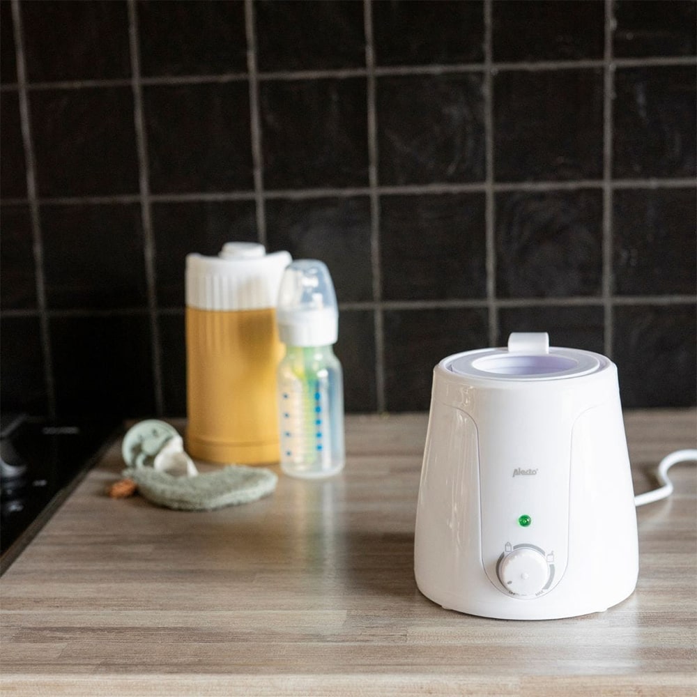 Alecto Flesverwarmer - BW70