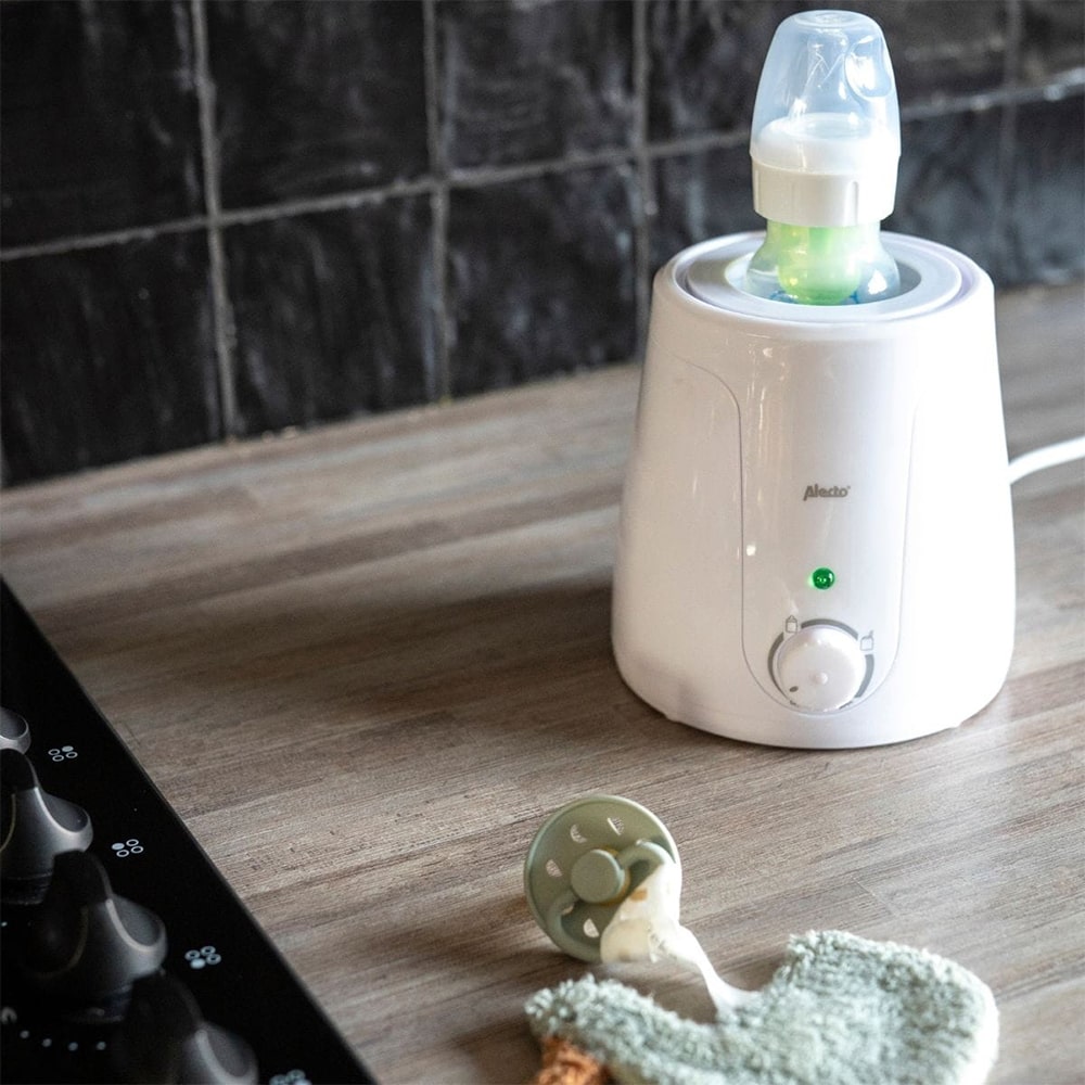 Alecto Flesverwarmer - BW70