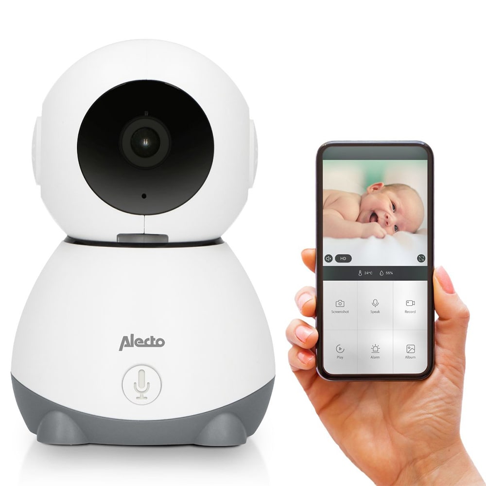 Alecto Smartbaby 10