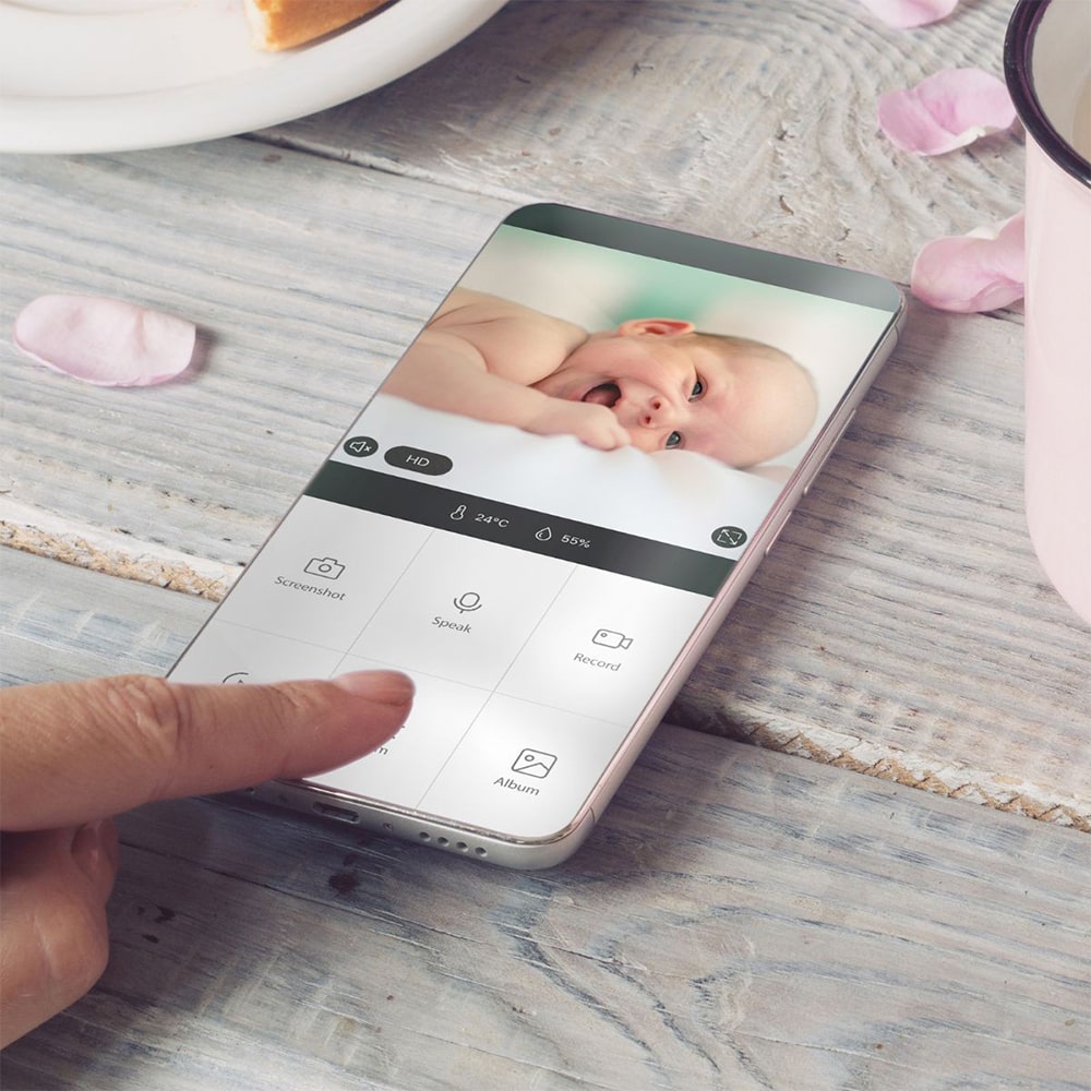 Alecto Smartbaby 10