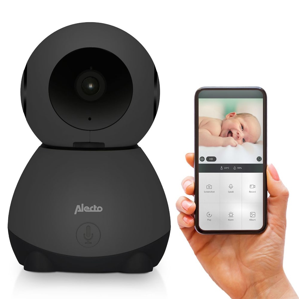 Alecto Smartbaby 10