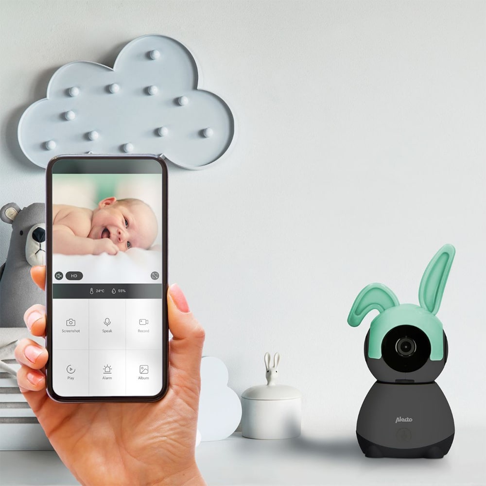 Alecto Smartbaby 10