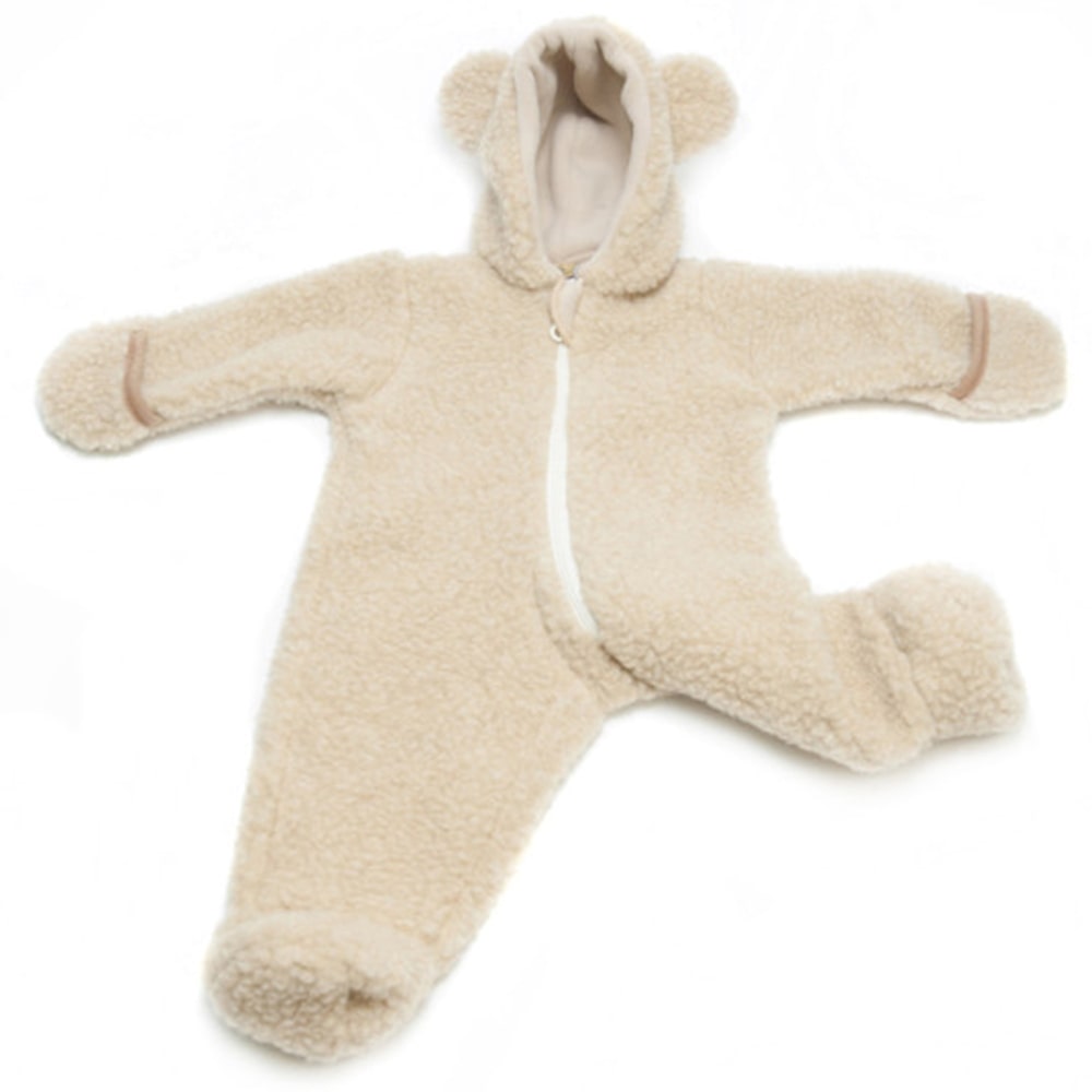 Alwero Overall Huispak Beer Beige Alwero