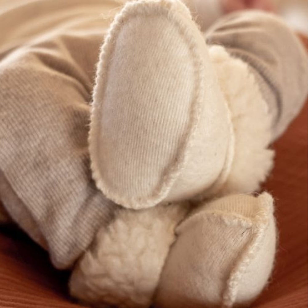 Alwero Babyslofjes Melo Naturel Alwero