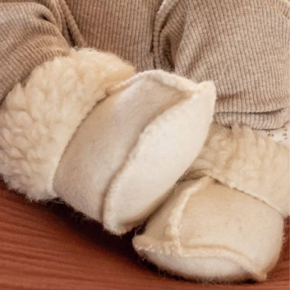 Alwero Babyslofjes Melo Naturel Alwero