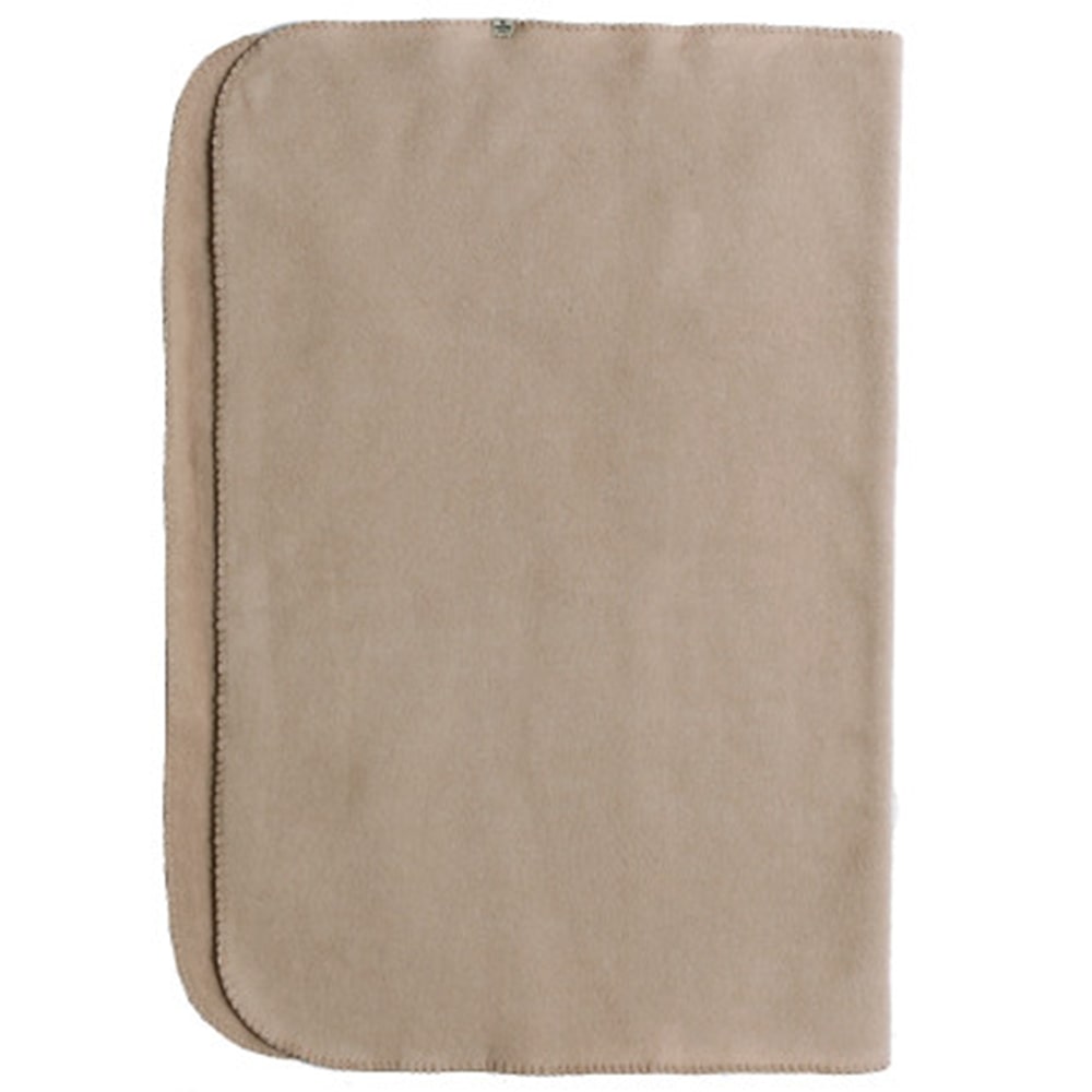 Alwero Wollen Deken Soft Beige Alwero