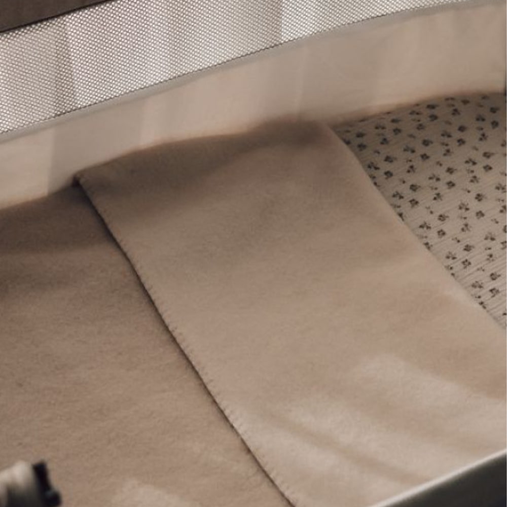 Alwero Wollen Deken Soft Beige Alwero