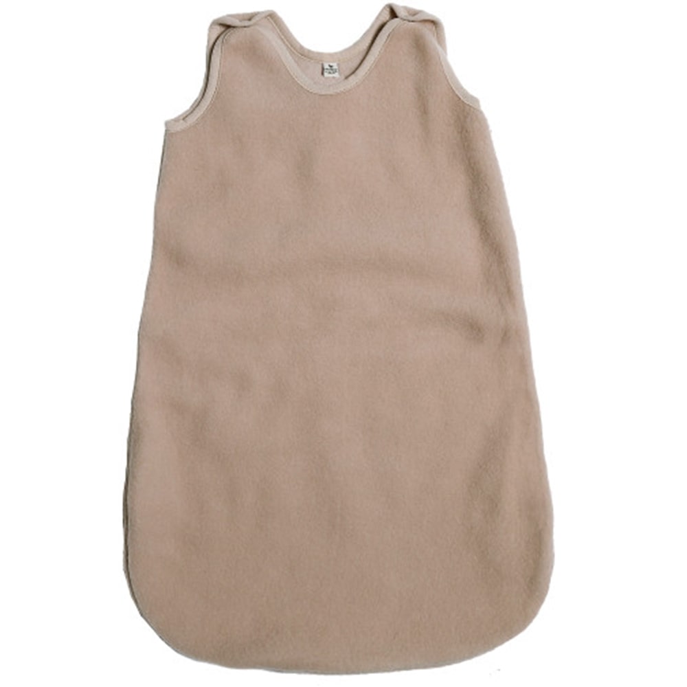 Alwero Wollen Slaapzak Zonder Mouw Beige Alwero