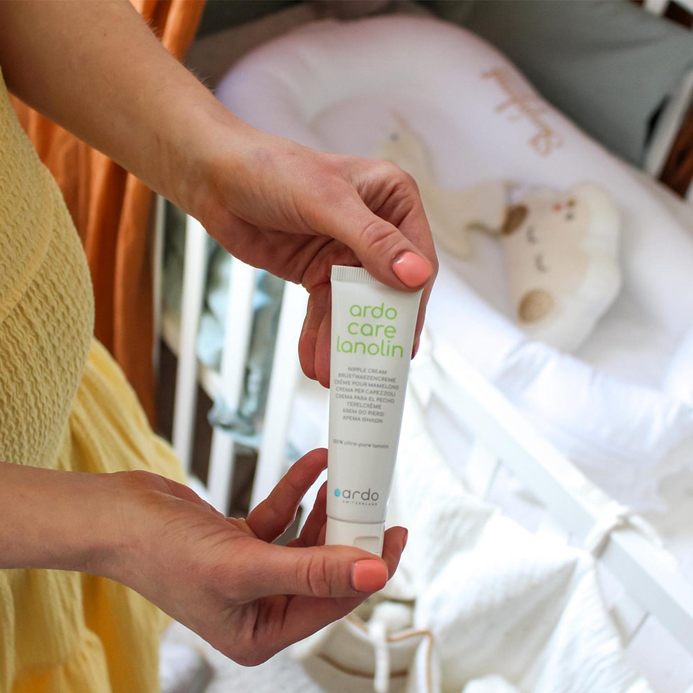 Ardo Care Lanolinezalf - 30 ml