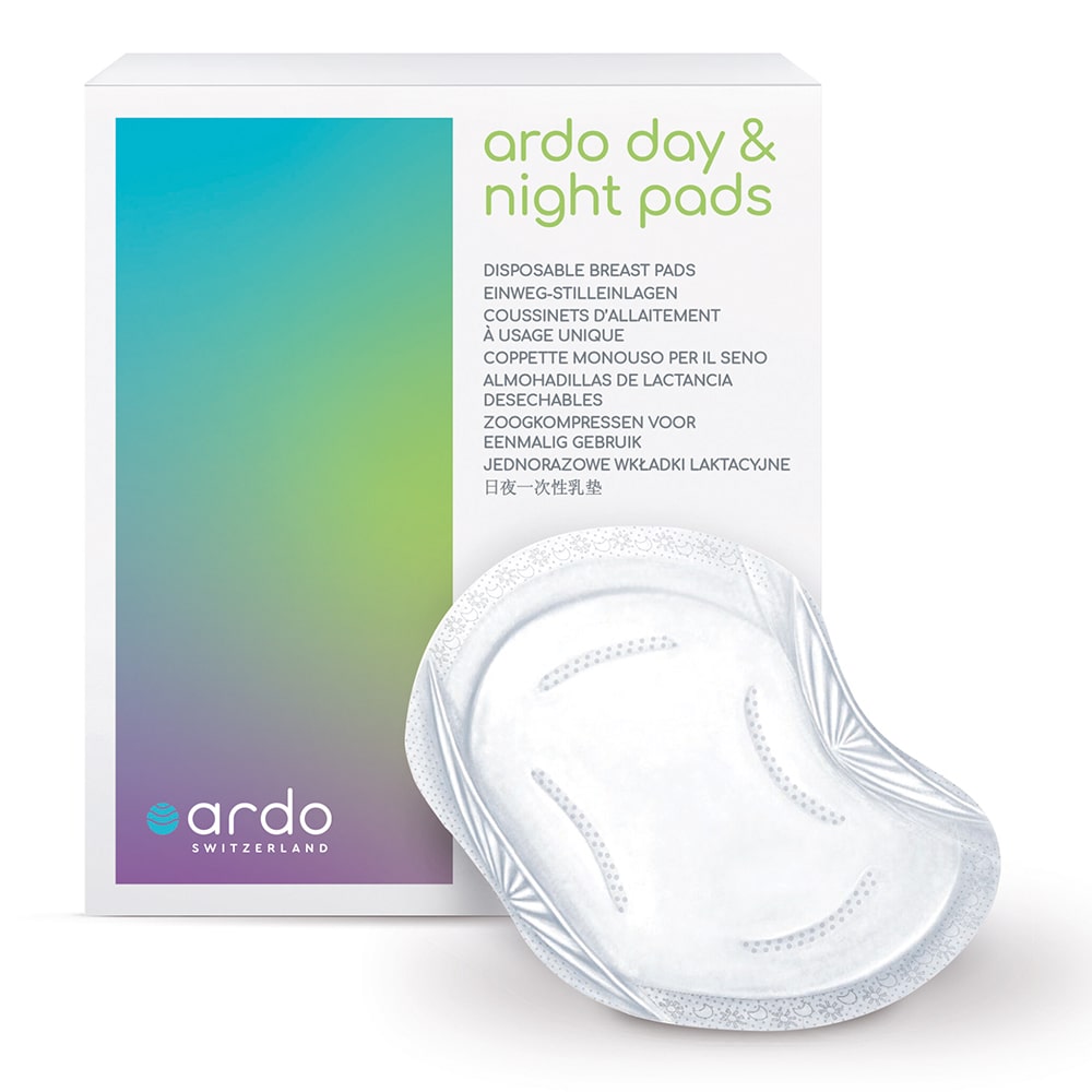Ardo Dag&Nacht Zoogcompressen - 30 Stuks