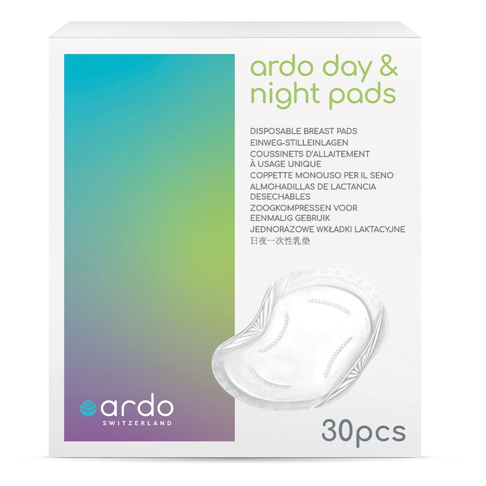 Ardo Dag&Nacht Zoogcompressen - 30 Stuks
