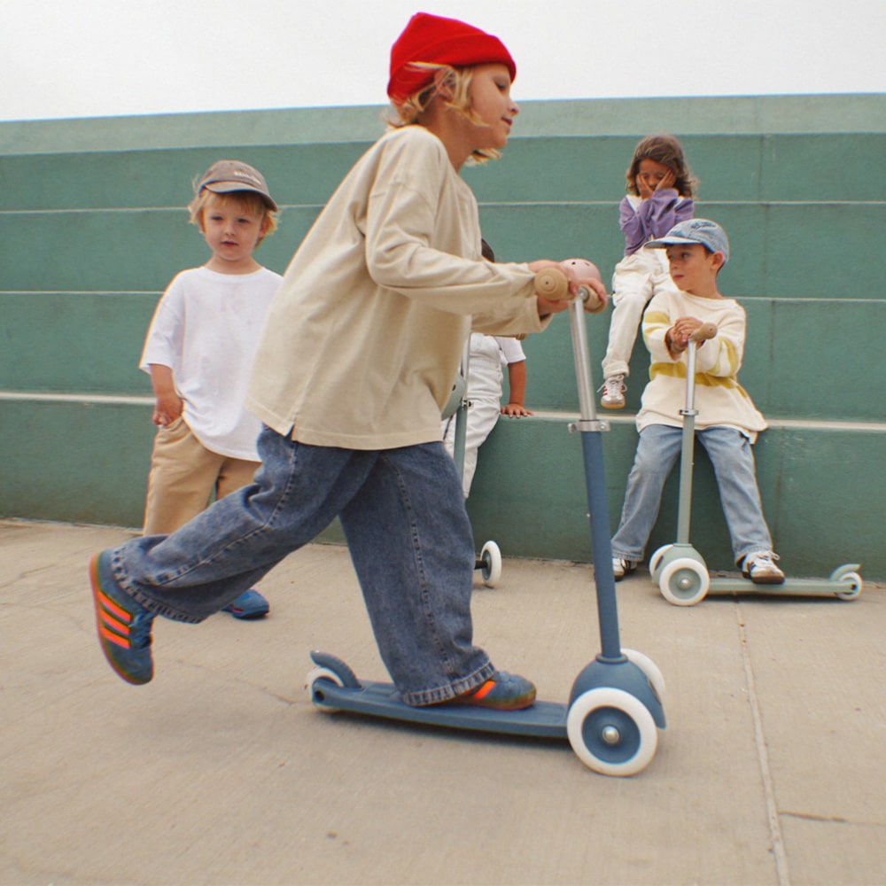 Banwood Kinderstep Eco