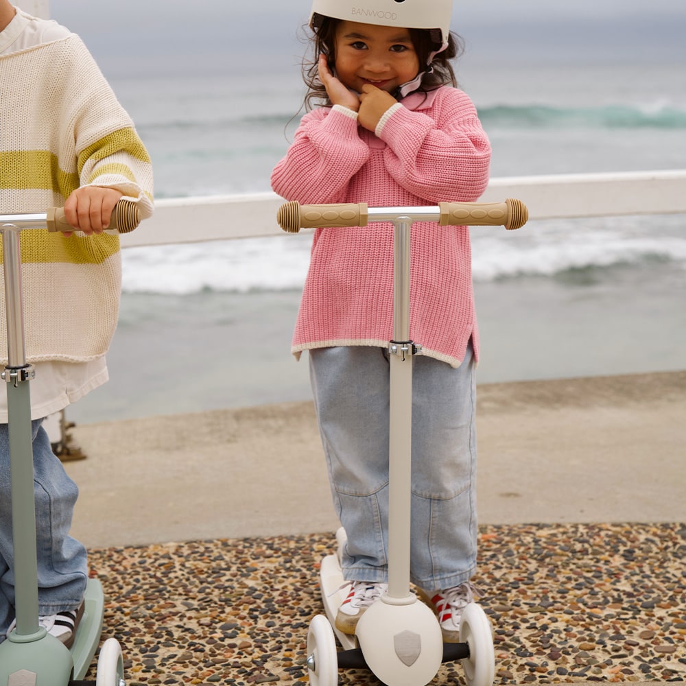 Banwood Kinderstep Eco