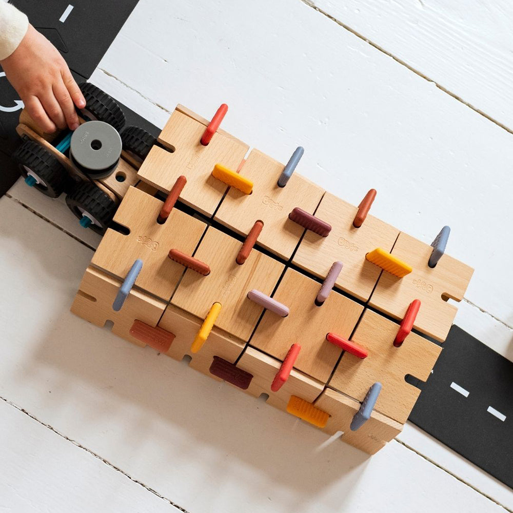 BAVVIC Family Set - 128 elementen Bavvic