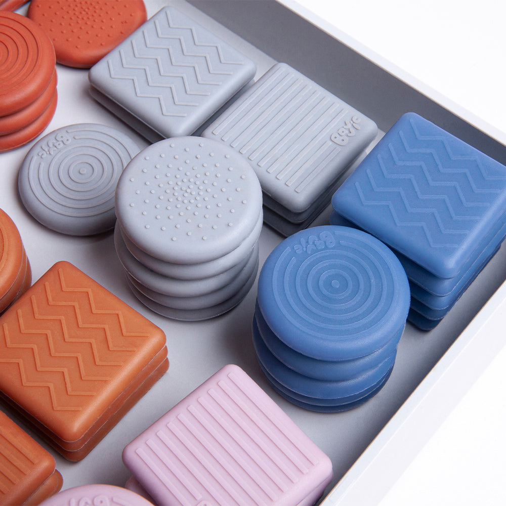 BAVVIC Family Set - 128 elementen Bavvic