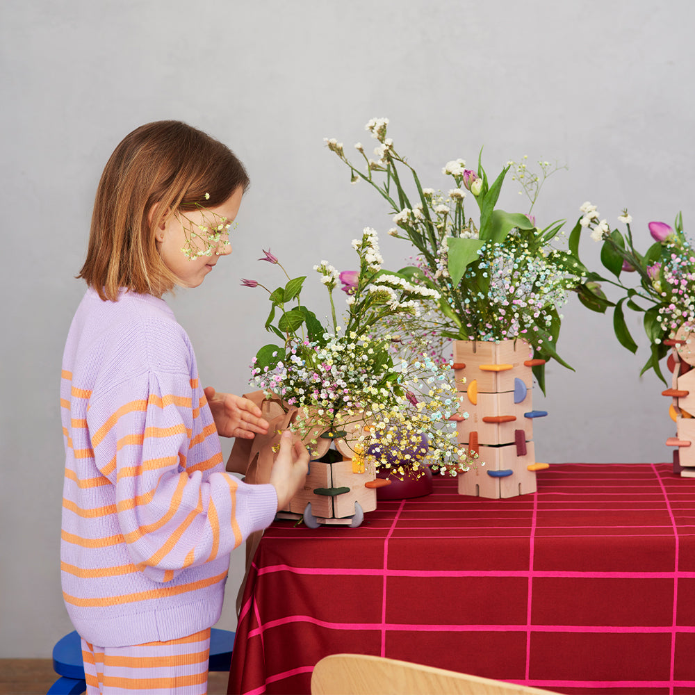 BAVVIC Family Set - 128 elementen Bavvic