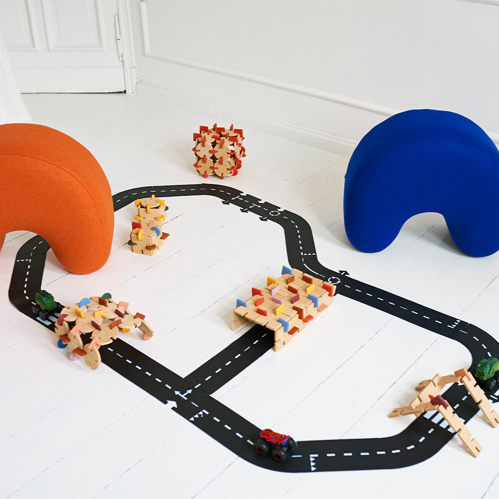 BAVVIC Family Set - 128 elementen Bavvic