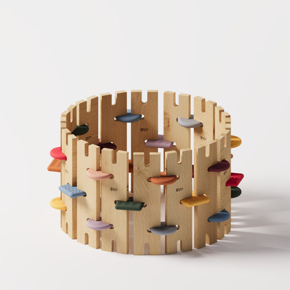 BAVVIC Family Set - 128 elementen Bavvic