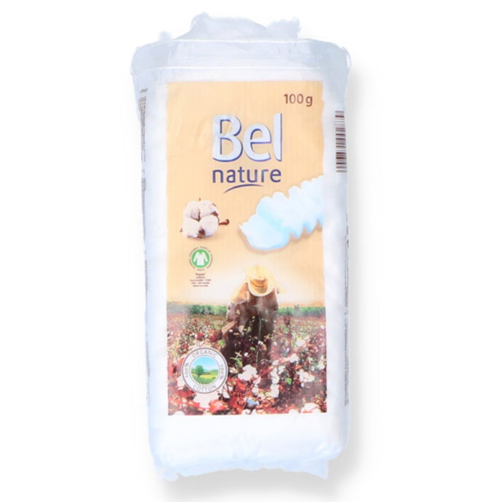 Bel Nature Bio Zigzag Watten 100gram Bel Nature
