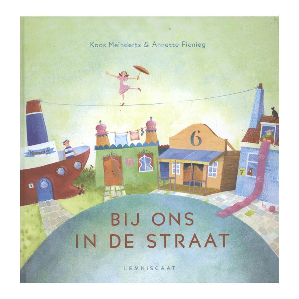 Bij Ons In De Straat Bibliotheek