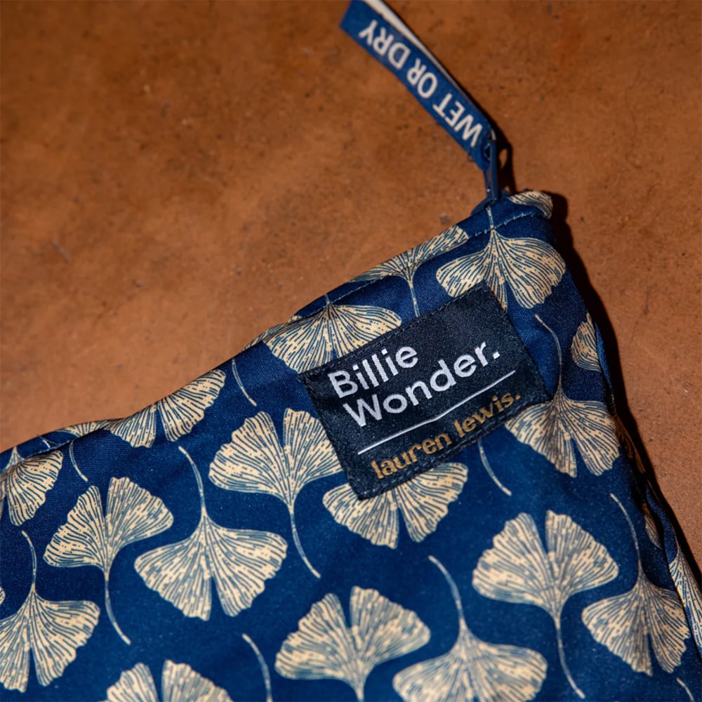 Billie Wonder Wetbag Midi - Ginkgo Billie Wonder