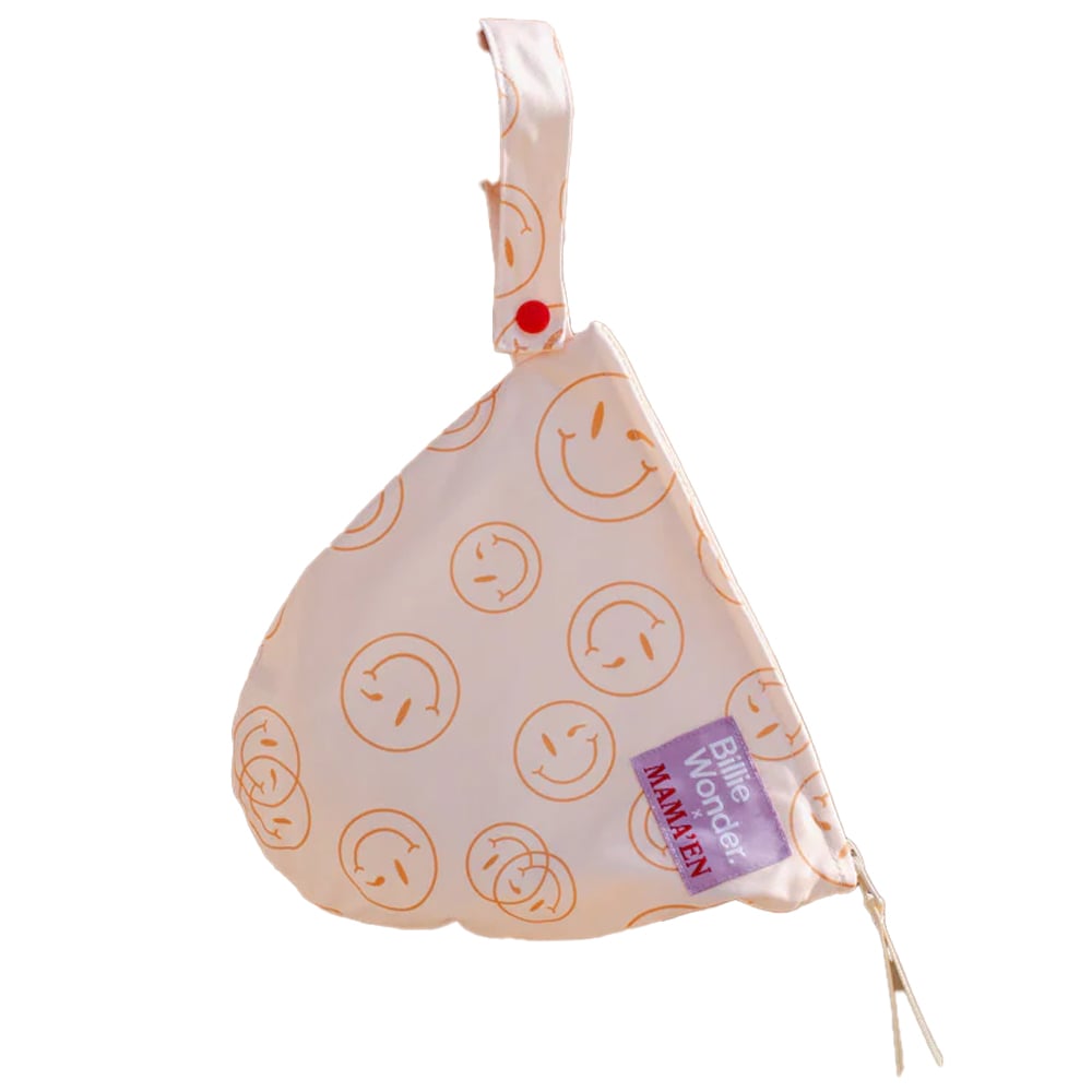 Billie Wonder Wetbag Mini - Smiley Billie Wonder