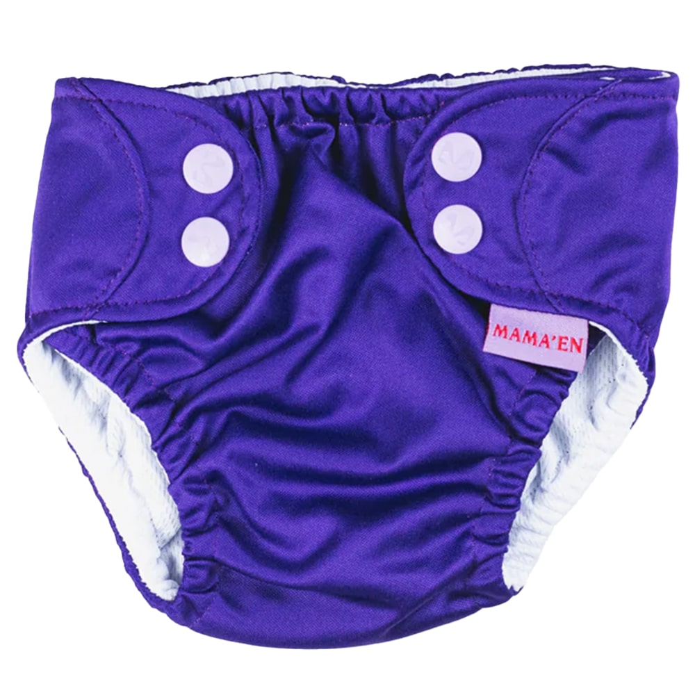 Billie Wonder Zwemluier - Purple Billie Wonder