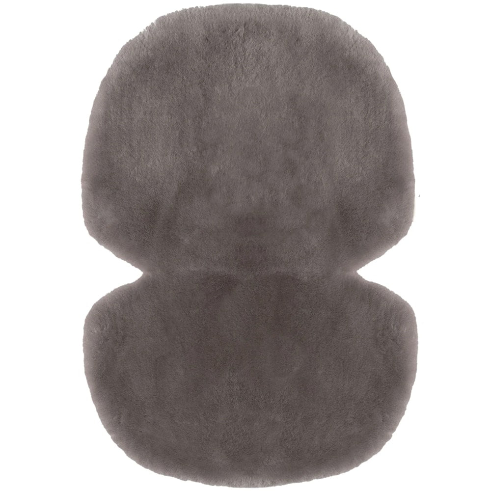Binibamba Buggy Snuggler Schapenvacht - Elephant Binibamba