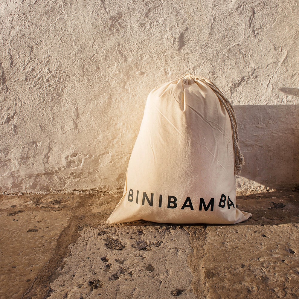Binibamba Buggy Snuggler Schapenvacht - Elephant Binibamba