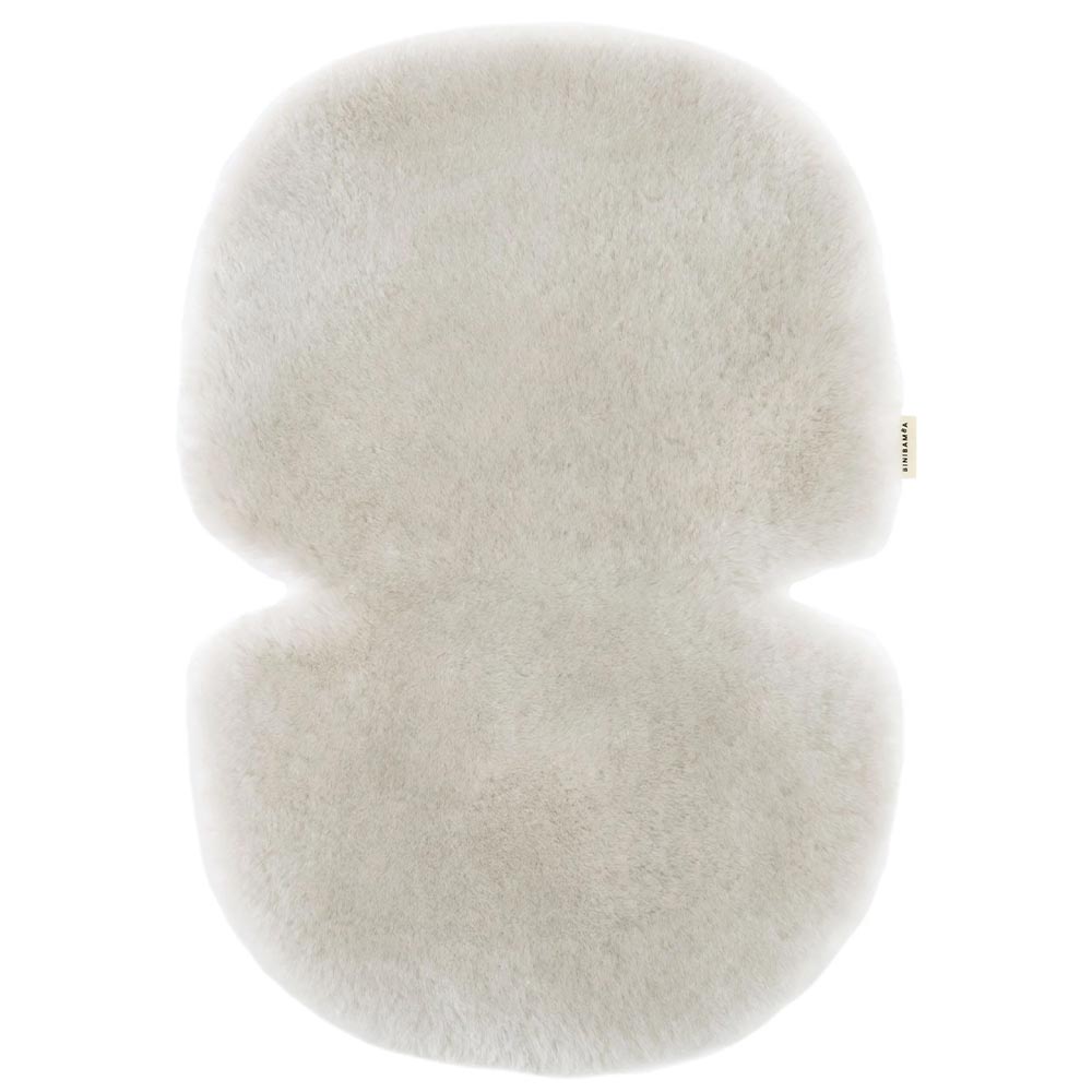 Binibamba Buggy Snuggler Schapenvacht - Moon Binibamba