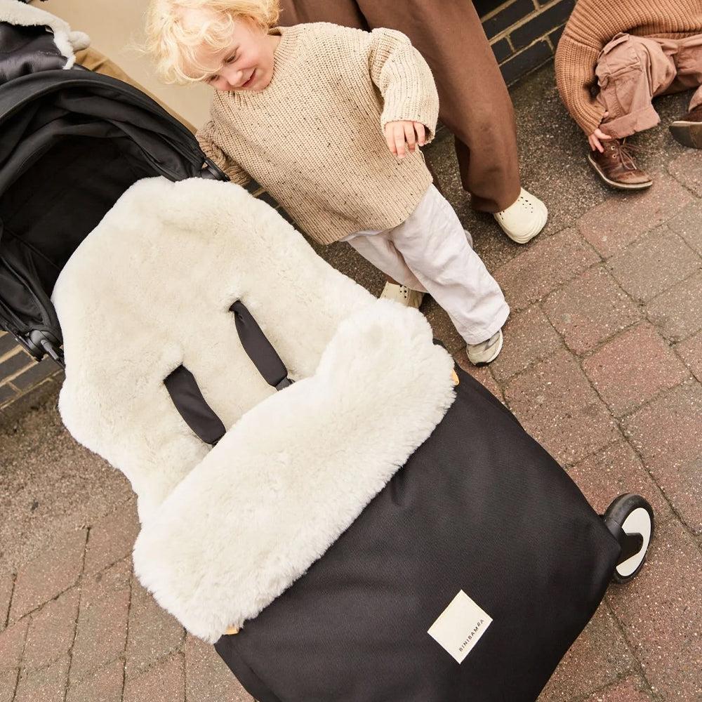 Binibamba Voetenzak Puffmuff