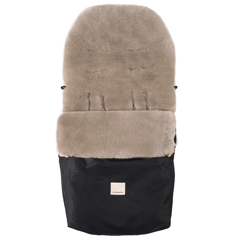 Binibamba Voetenzak Puffmuff - Toast Binibamba