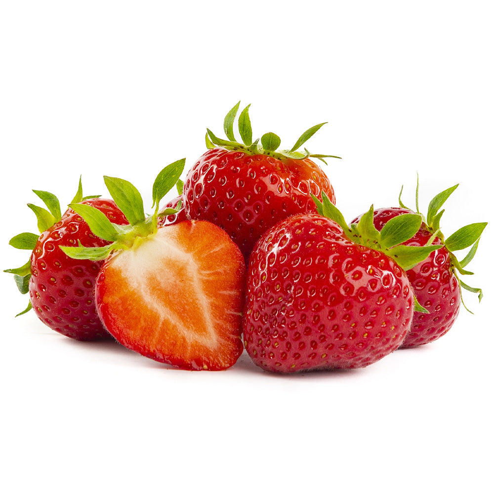 Biologische Aardbeien 250 gr. Biomarkt