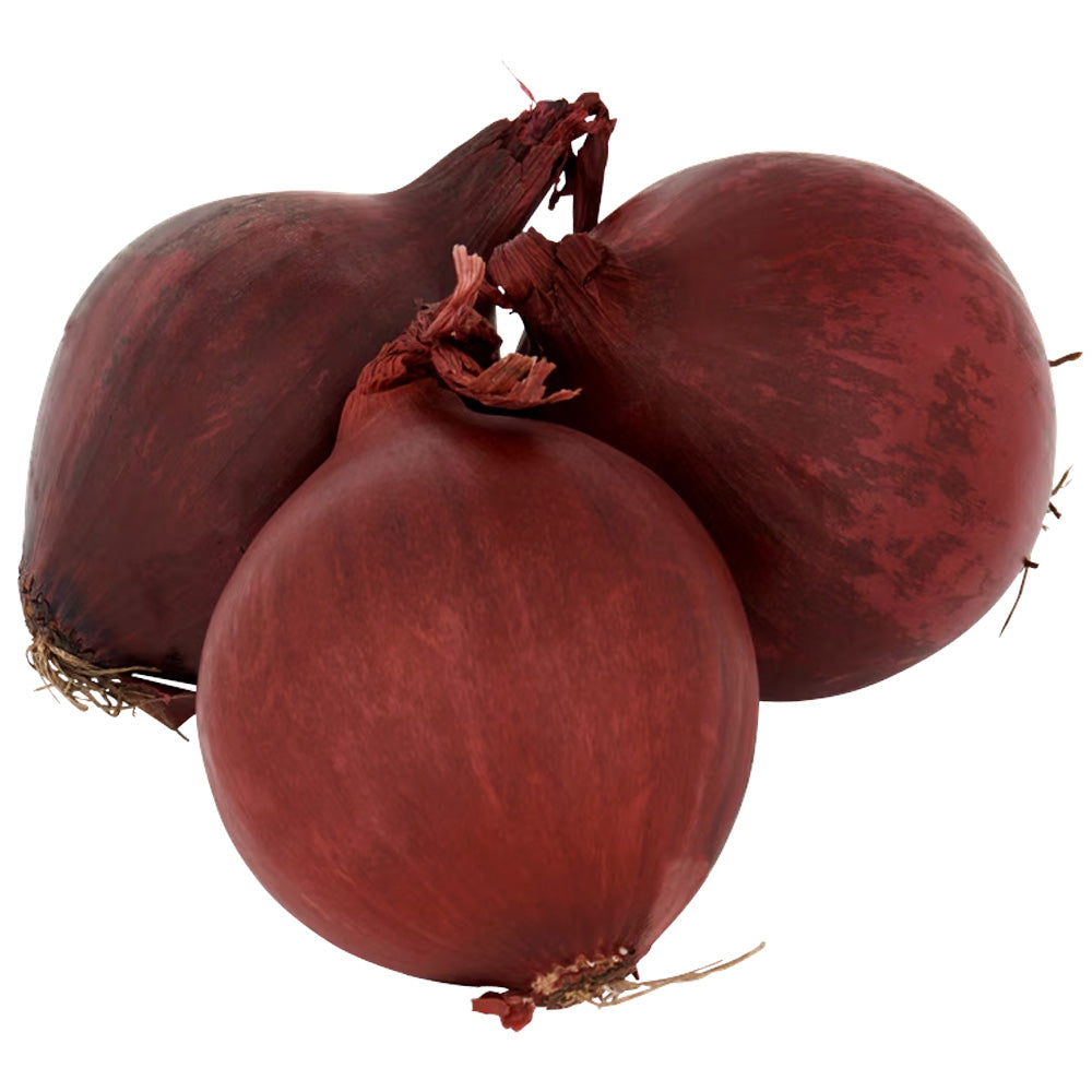 Biologische Rode Uien 1 KG Biomarkt