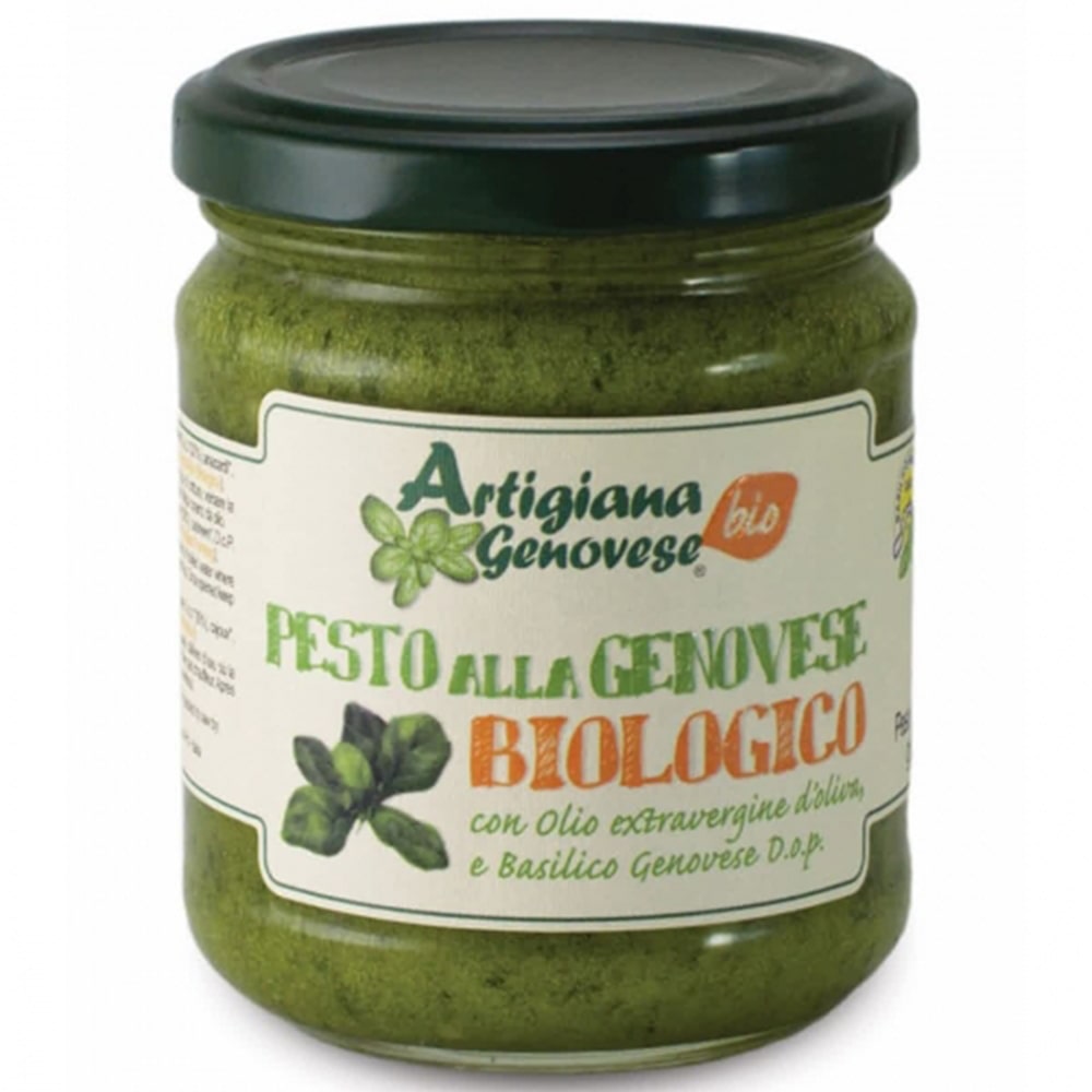 Artigiana Genovese Pesto alla genovese 130 gram